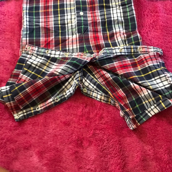 Polo onesie jumpsuit - Picture 2 of 2